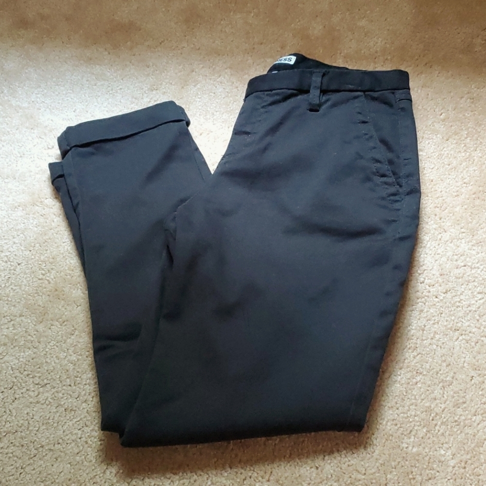 ⭐️ 3/$15 ⭐️ Express black pants